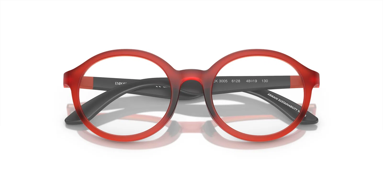 Emporio Armani Kids 3005 Eyeglasses - view 11